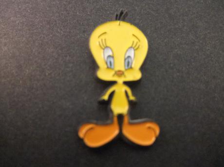 Tweety Looney Tunes-Merrie Melodiesserie animatiefilmfiguur